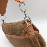 Сумка женская Saddle Christian Dior Артикул СЖ-373. Вид 3