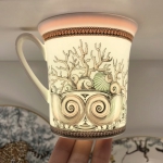 Кружка Versace Артикул LUX-21539. Вид 1