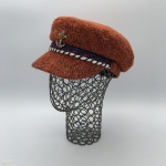 Кепи Chanel Артикул LUX-22506. Вид 1