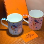 Набор из 2-х кружек Hermes Артикул LUX-25756. Вид 2