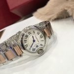 Часы женские Cartier Артикул LUX-27047. Вид 2