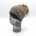 Шапка Valentino Артикул LUX-23564. Вид 1