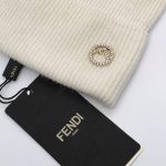 Шапка Fendi Артикул LUX-23014. Вид 3
