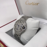 Часы женские Cartier Артикул LUX-16233. Вид 2