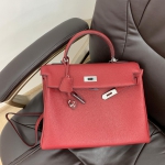 Сумка женская KELLY Hermes Артикул LUX-16211. Вид 1