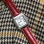 Часы женские Cartier Артикул LUX-25216. Вид 4