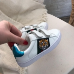 Кеды детские Gucci Артикул LUX-15953. Вид 3