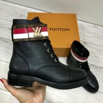  Ботинки женские Louis Vuitton Артикул ОЖ-082. Вид 2