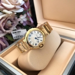 Часы женские Cartier Артикул LUX-19826. Вид 3