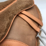 Сумка женская Saddle Christian Dior Артикул СЖ-373. Вид 4