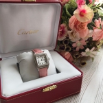 Часы женские Cartier Артикул LUX-8812. Вид 3