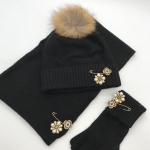 Комплект  Chanel Артикул LUX-24227. Вид 2