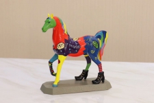 Статуэтка Лошадь  Артикул LUX-24464. Вид 1