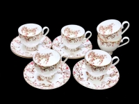 Чайный сервиз  Hermes Артикул LUX-19723. Вид 3