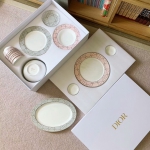 Столовый сервиз Christian Dior Артикул LUX-26049. Вид 2