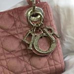 Сумка женская Lady Dior Christian Dior Артикул LUX-17313. Вид 2