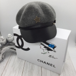 Кепи Chanel Артикул АКС-1331. Вид 2