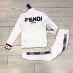 Костюм спортивный женский Fendi Артикул ОДЖ-1194. Вид 3