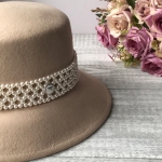 Шляпа Chanel Артикул LUX-21393. Вид 4