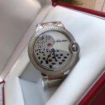 Часы женские Cartier Артикул LUX-16310. Вид 2