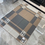 Плед Hermes Артикул LUX-22128. Вид 1