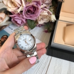 Часы женские Rolex Артикул LUX-19588. Вид 2