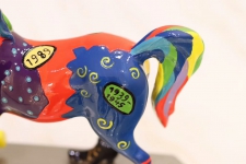 Статуэтка Лошадь  Артикул LUX-24464. Вид 2