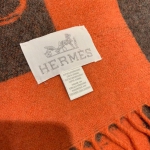 Плед Hermes Артикул LUX-22130. Вид 3