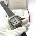 Часы женские Cartier Артикул LUX-25214. Вид 1