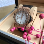 Часы женские Hublot Артикул LUX-15195. Вид 3