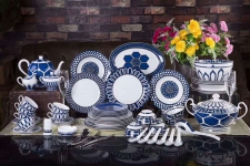 Столовый сервиз Hermes Артикул LUX-22134. Вид 1