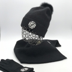 Комплект  Fendi Артикул LUX-25680. Вид 1