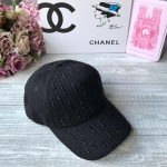 Бейсболка Chanel Артикул LUX-20079. Вид 3