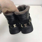 Ботинки детские зимние Philipp Plein Артикул LUX-21858. Вид 2