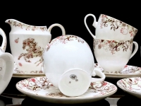 Чайный сервиз  Hermes Артикул LUX-19723. Вид 2