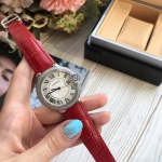 Часы женские Cartier Артикул LUX-16955. Вид 4