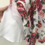 Платье детское  Артикул LUX-15832. Вид 2