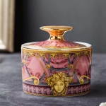 Чайных сервиз Versace Артикул LUX-19350. Вид 3