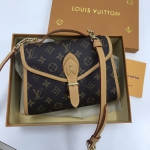 Сумка женская Louis Vuitton Артикул LUX-22102. Вид 1