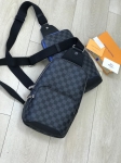 Сумка мужская через плечо Louis Vuitton Артикул СМ-835. Вид 2