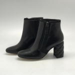 Ботильоны  Chanel Артикул ОЖ-155. Вид 1