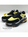  Кроссовки женские Triple S Balenciaga Артикул ОЖ-086. Вид 2