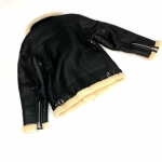 Дублёнка Burberry Артикул ОДЖ-162. Вид 3