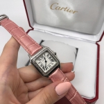 Часы женские Cartier Артикул LUX-8812. Вид 1