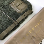 Дубленка Burberry Артикул ОДЖ-1057. Вид 2