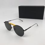 Очки Gentle Monster & Fendi  Артикул LUX-16703. Вид 2