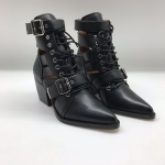  Ботинки женские  Chloe Артикул ож-051. Вид 2