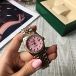 Часы женские Rolex Артикул LUX-20184. Вид 4