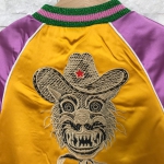 Бомбер детский  Артикул LUX-15824. Вид 2