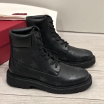 Ботинки Valentino Артикул ОЖ-384. Вид 3